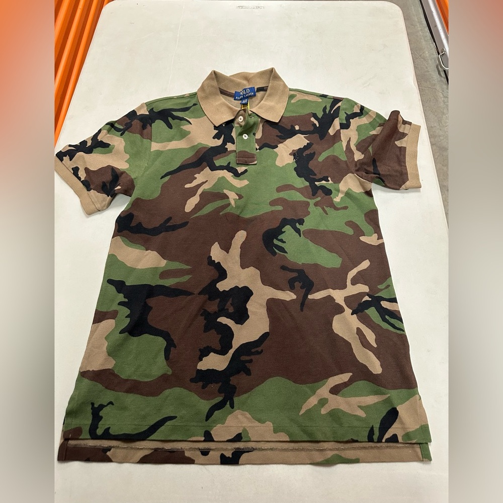 POLO Ralph Lauren shirt Boy size XL (18-20)